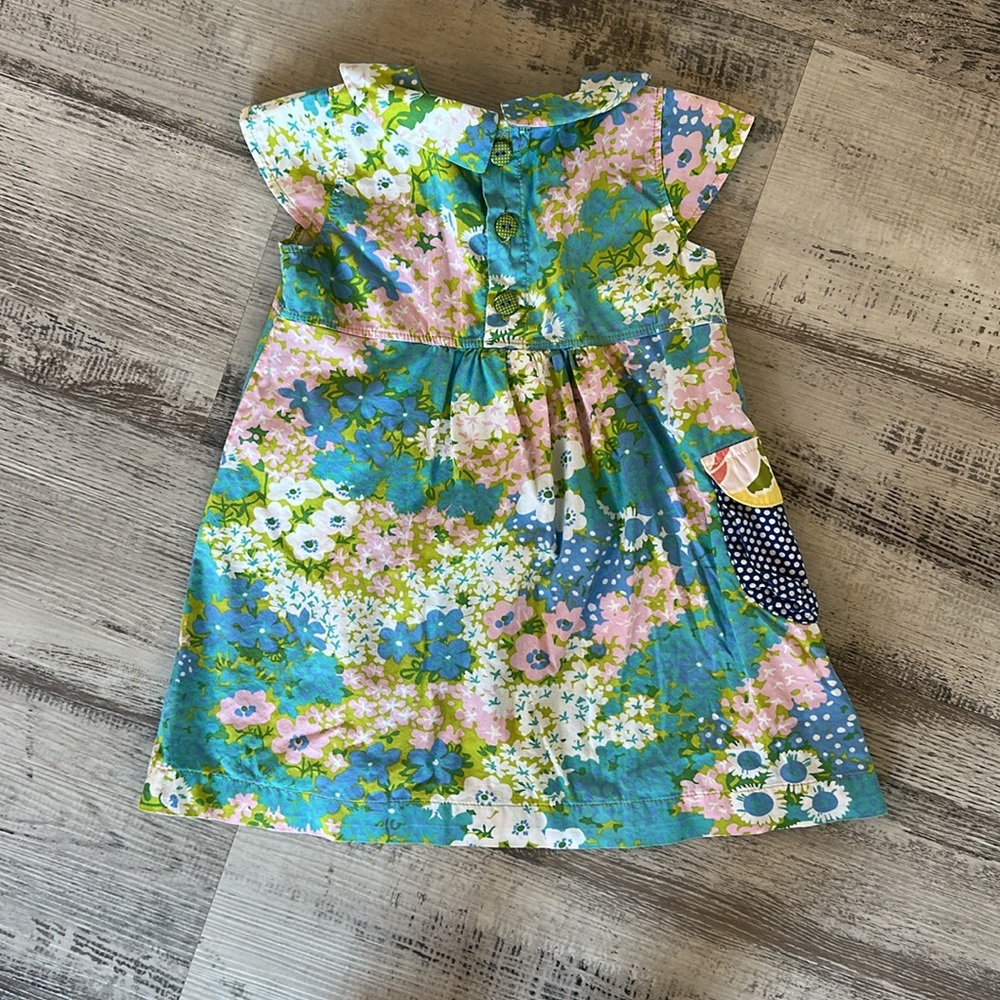 Matilda Jane Hammond Bay Toddler Girls Dress size 2t - Picture 5 of 5